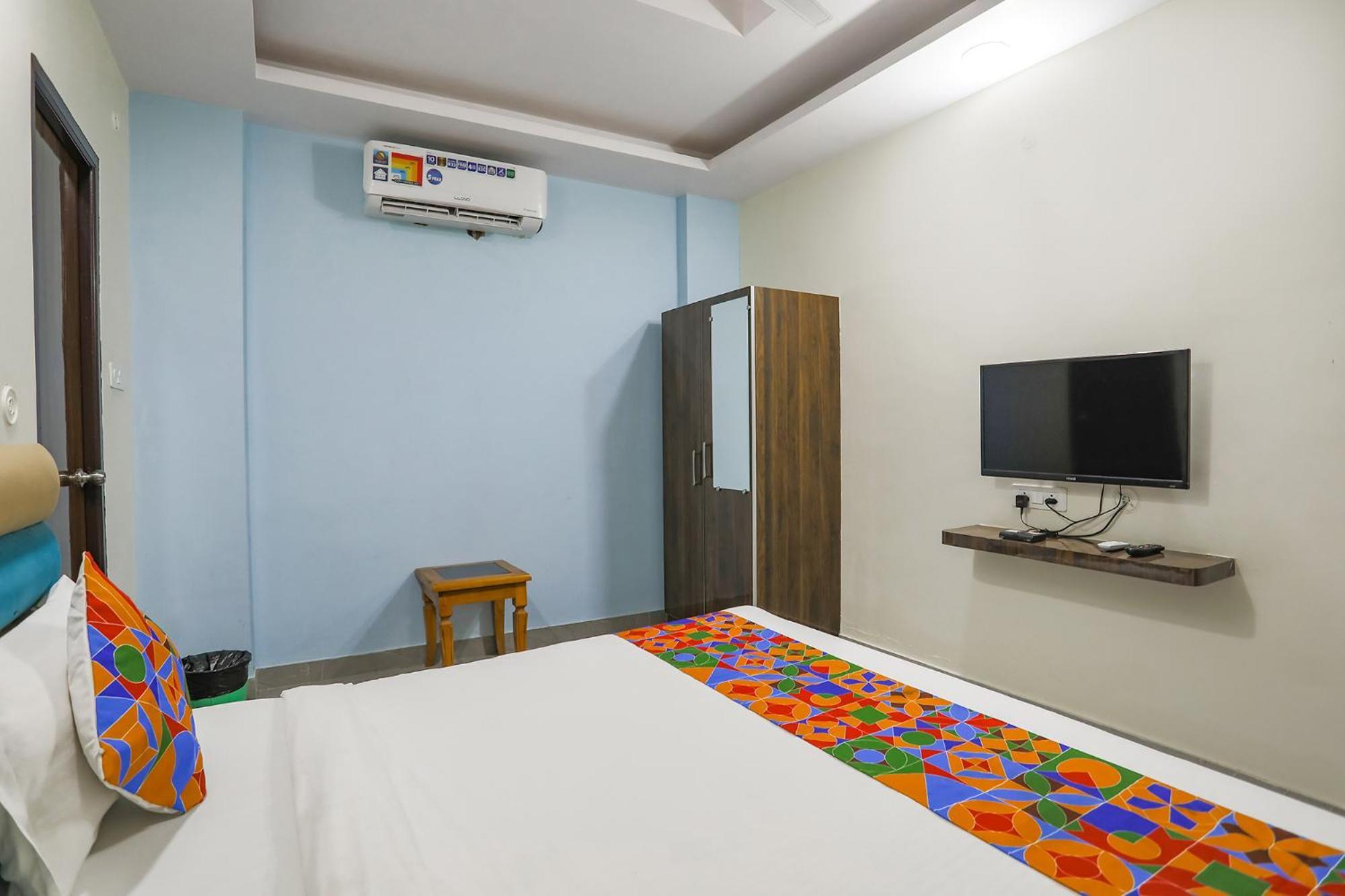 Fabhotel Sm Palace Chinhat Luaran gambar