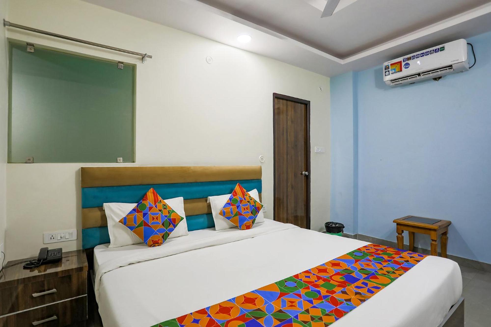 Fabhotel Sm Palace Chinhat Luaran gambar
