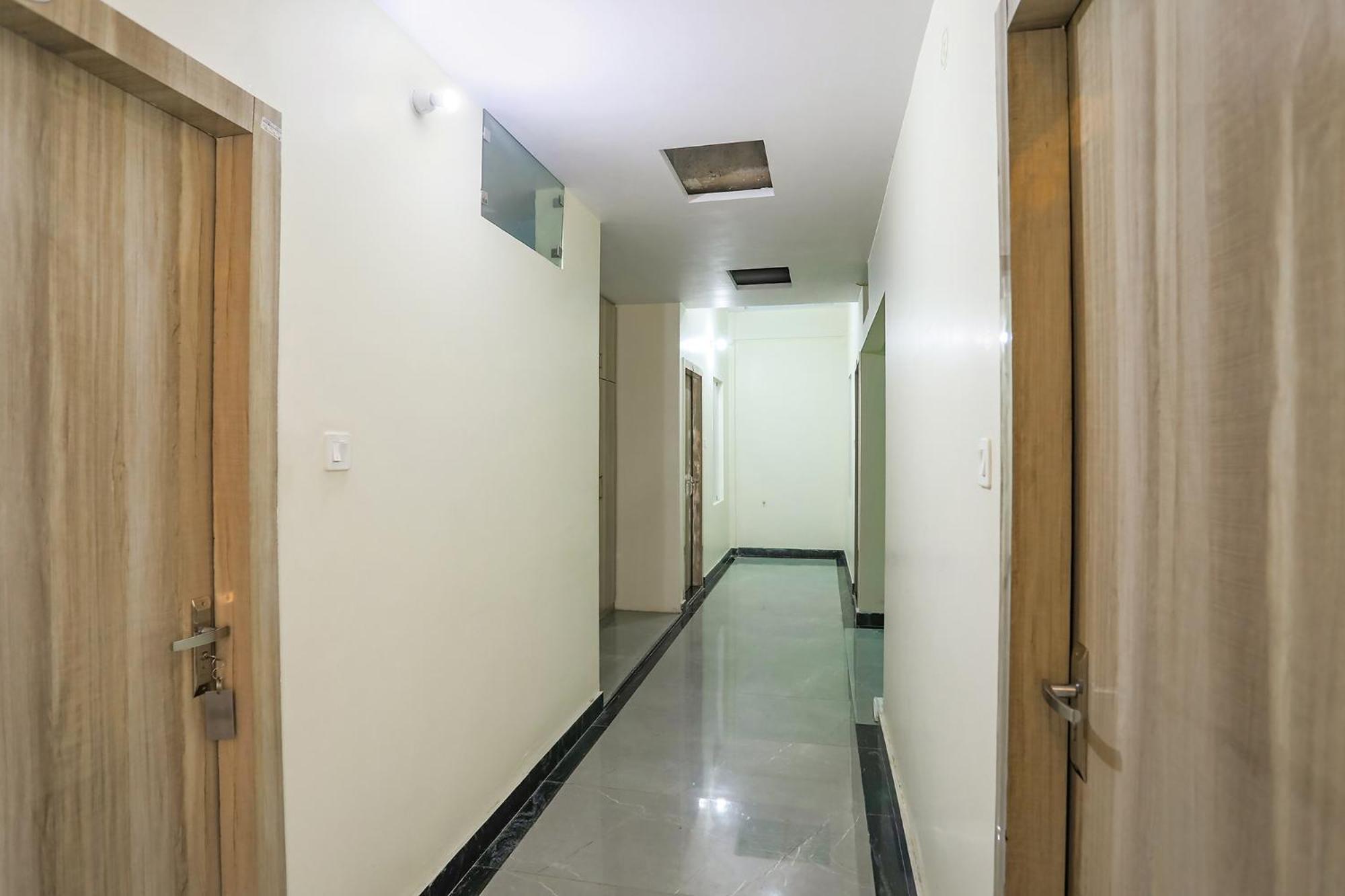 Fabhotel Sm Palace Chinhat Luaran gambar